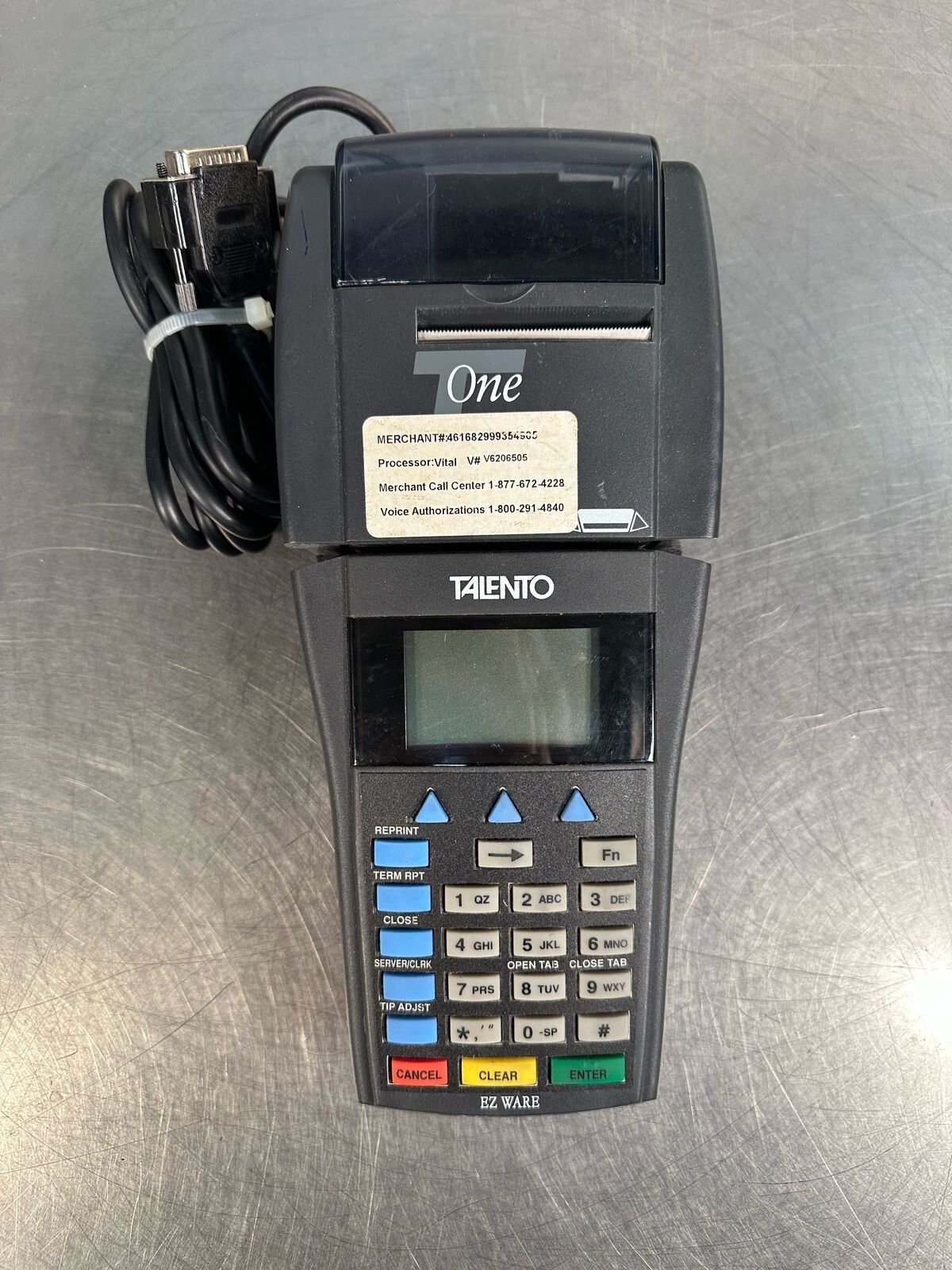 Thales Talento T-One 540.319.756/14 540-319 (7.5.3)