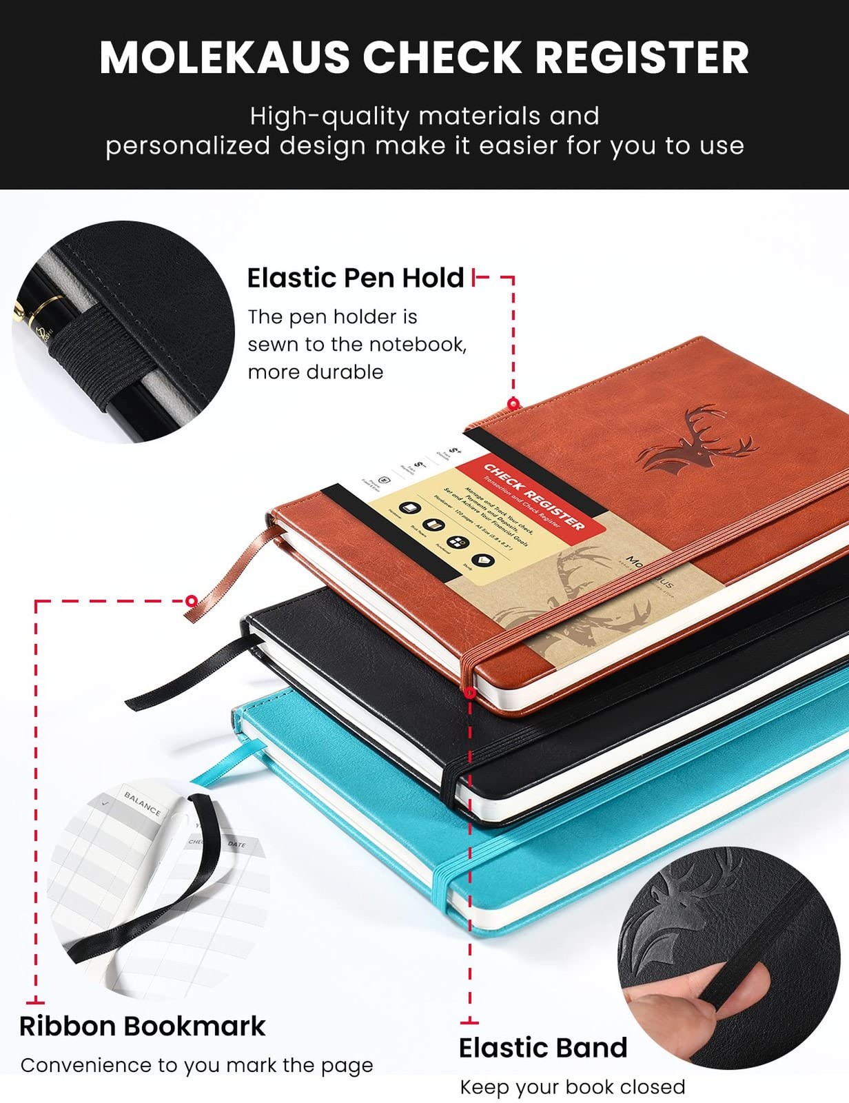 Check Registers for Personal Checkbook,Checkbook Register for Personal or Bus…