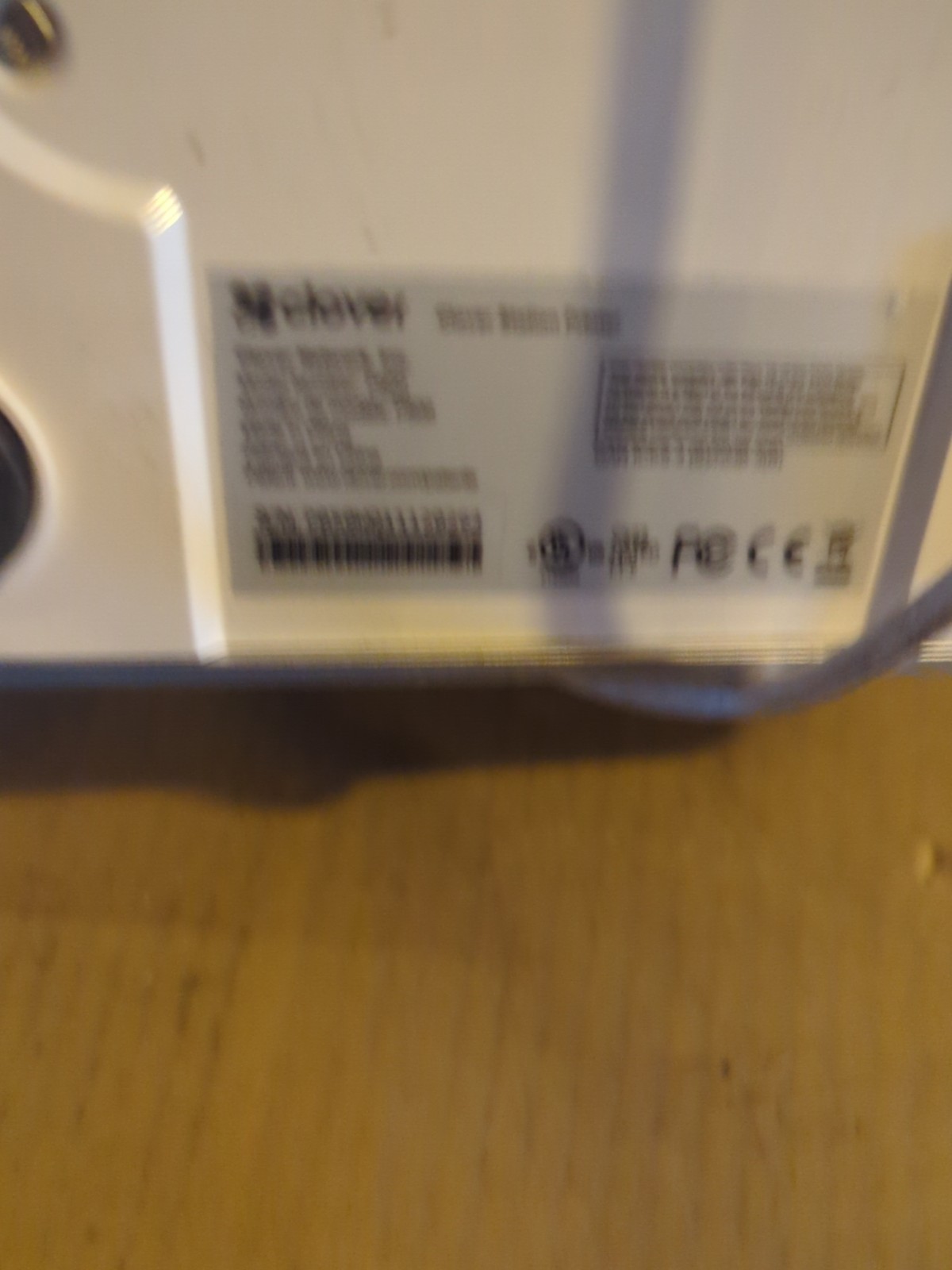 Clover S503 Pos Monitor W/Clover 503 Pro Monitor And P500 Receipt Printer
