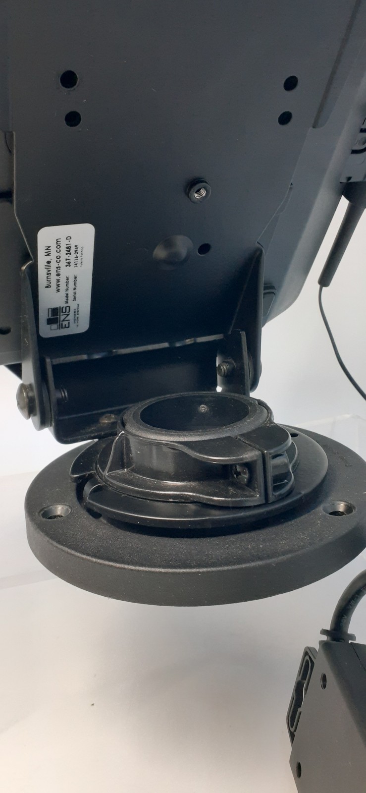 Verifone M440 Credit Card Pinpad With Pedestal