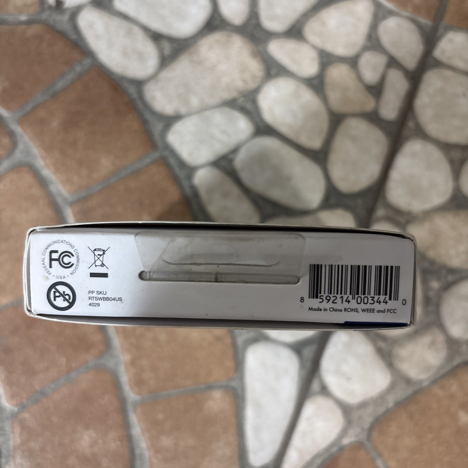 PayPal Mobile Card Reader BRAND NEW Compatible W/IPhone,Android, Windows Devices
