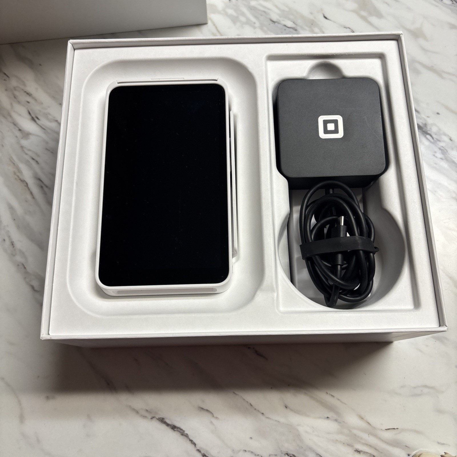 Square Terminal POS Credit Card Terminal All-in-One Payment & Receipt Device NIB