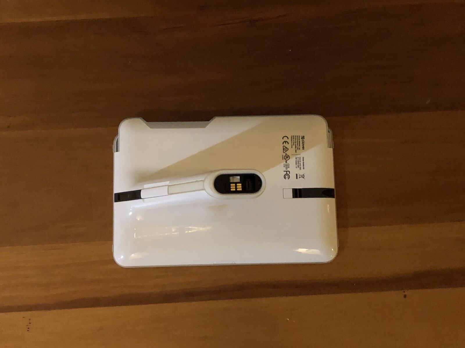 Clover C201 Mobile Handheld POS- LOCKED Parts Only