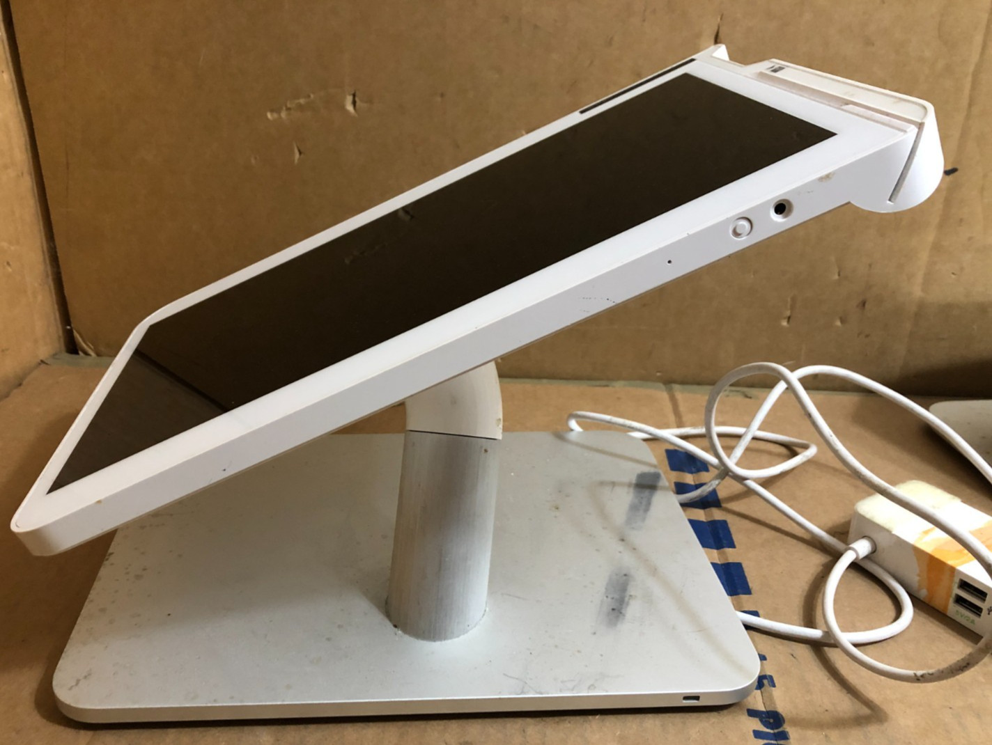 Clover Station Display C500, Printer P550, Hub H500 & Power Adaptor **
