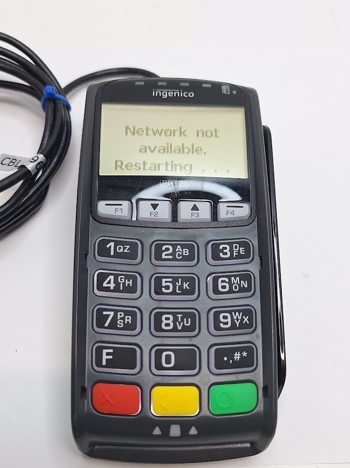 Ingenico IPP320 Payment Credit Card Reader Terminal
