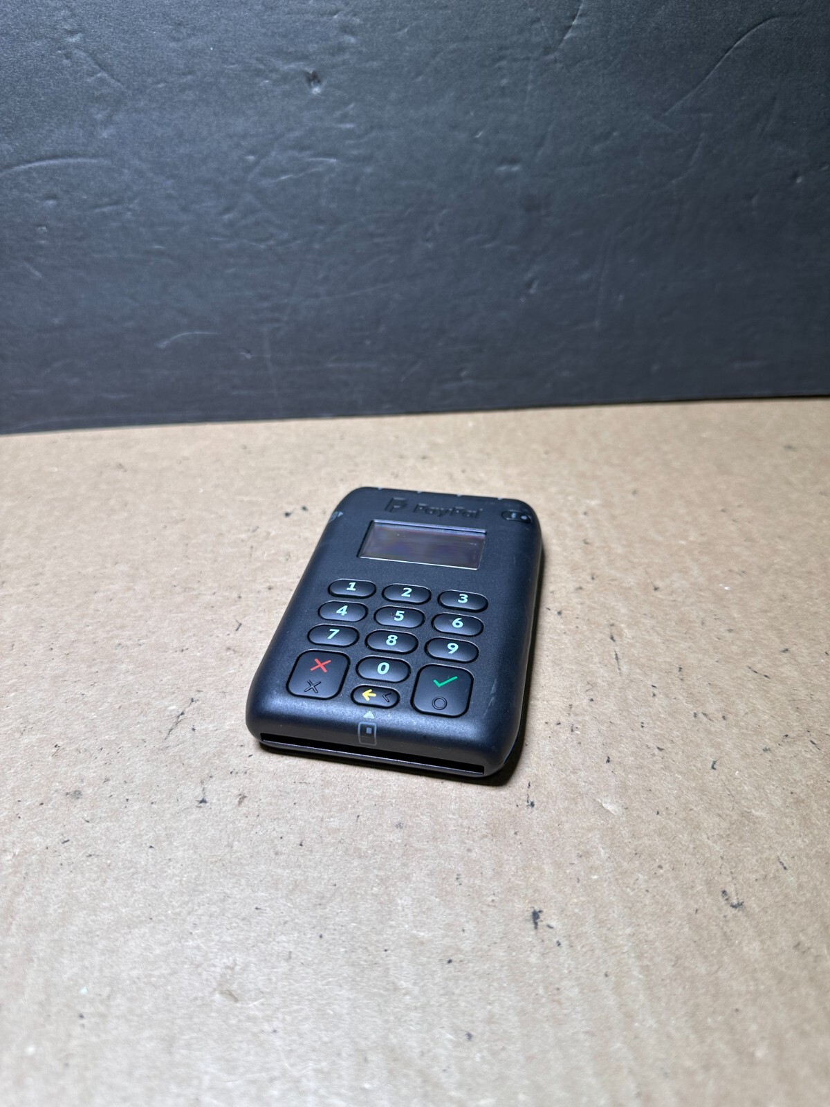 Miura Systems PayPal Chip & Swipe Bluetooth Card Reader M010-PROD01-V2-6