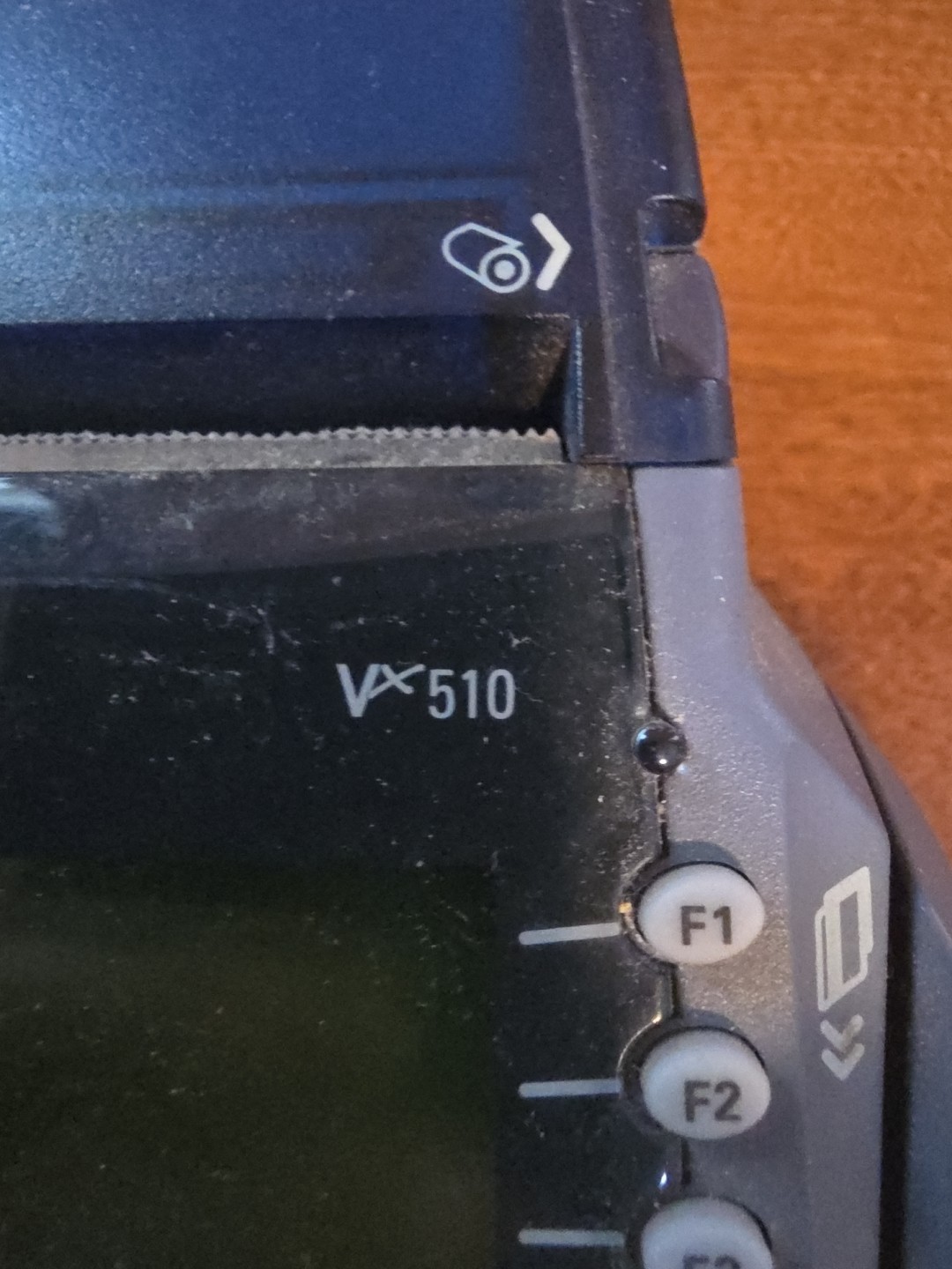 Verifone VX570 Credit Card Machine UNLOCKED
