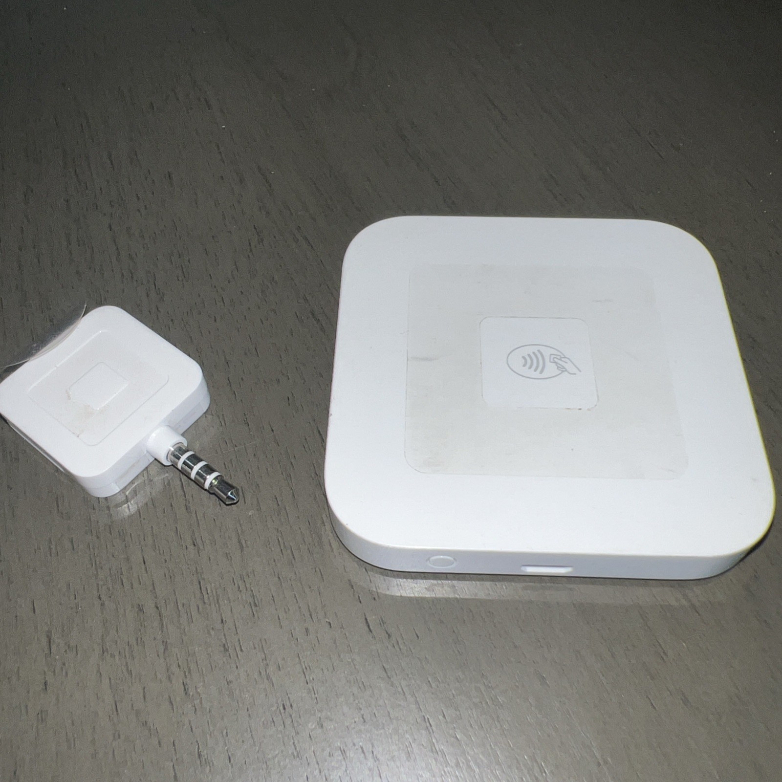 Square Credit Card Reader Untested No Cord