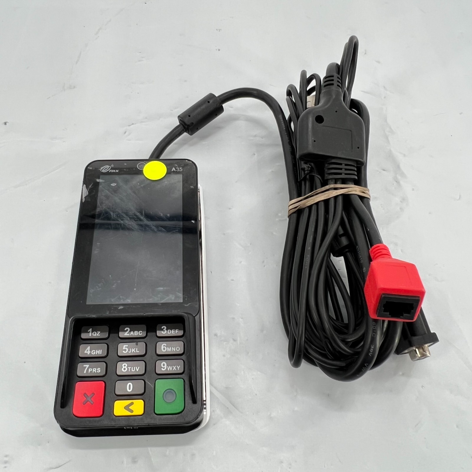 PAX A35 Credit Card Terminal Integrated Smart Android Multilane PIN pad