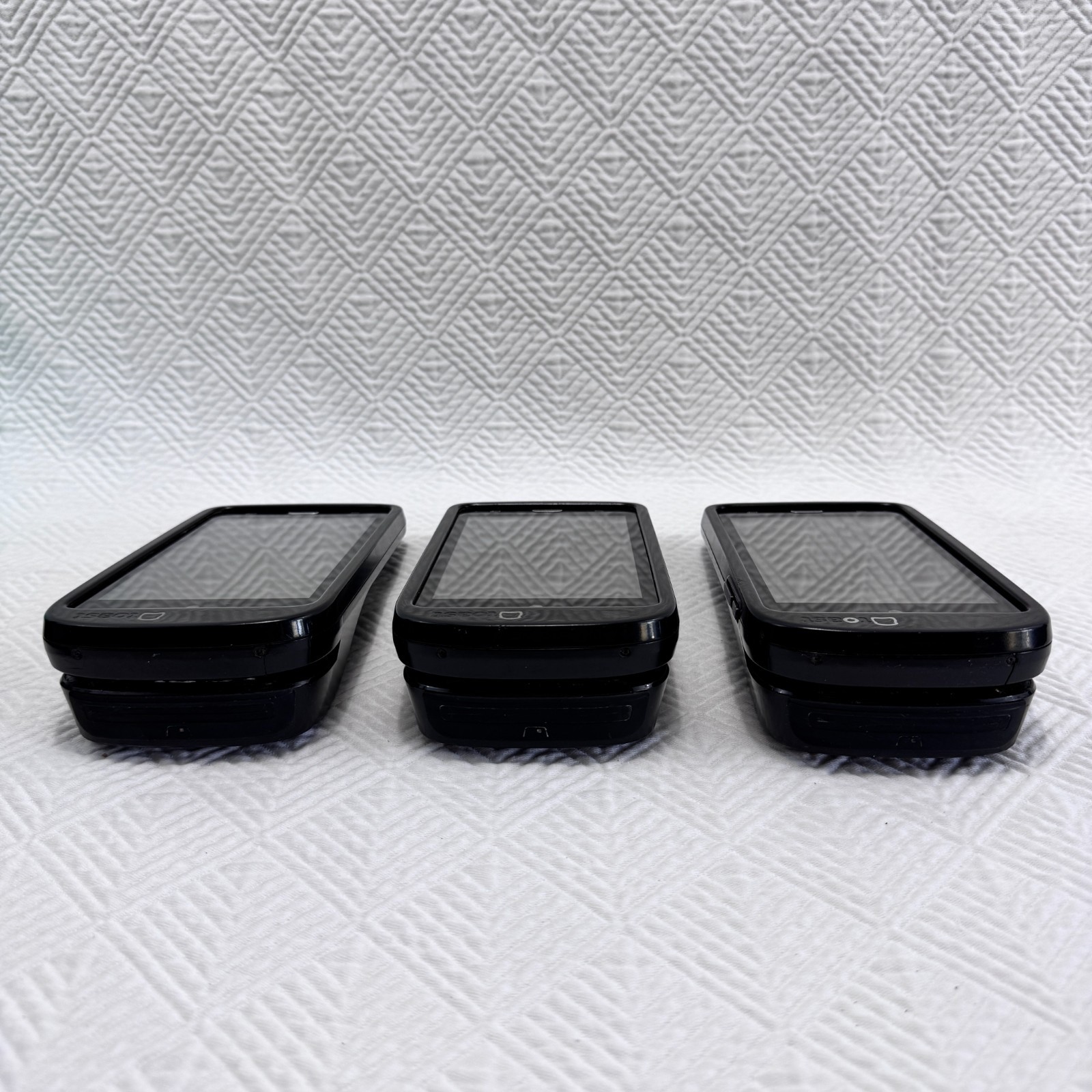 Lot of Toast GO 1 (TG100) Handhelds POS With Credit CARD READER System Pre-Owned
