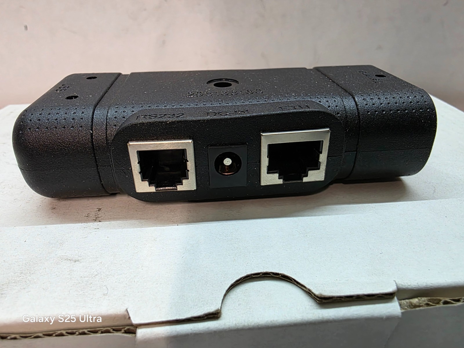 POS Point Of Sale Ingenico Lane Virtual Boxes Vbox kit
