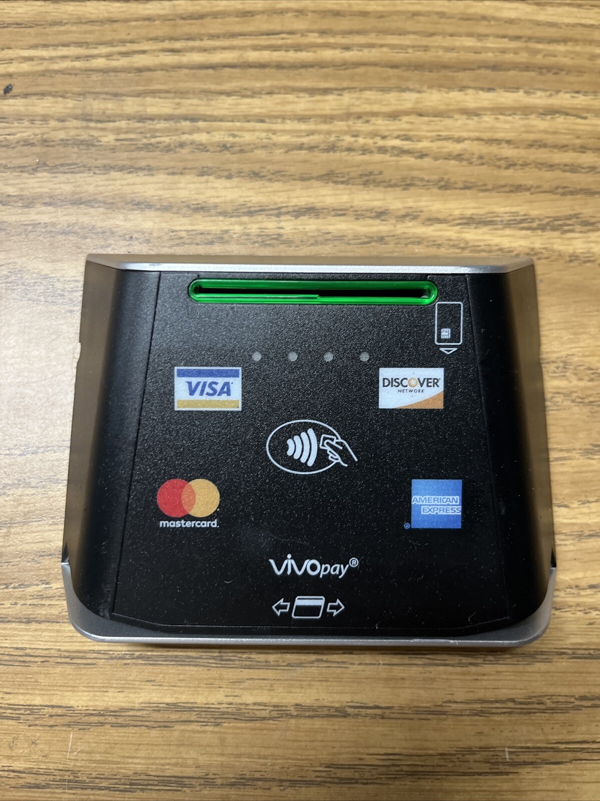 ID Tech VP8300 VivoPay Credit Card Reader IDV8-300P