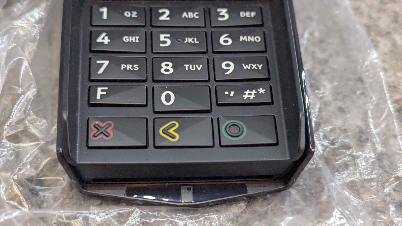 Ingenico LANE 3000 Credit Card Terminal Reader TRD30110877B LAN300