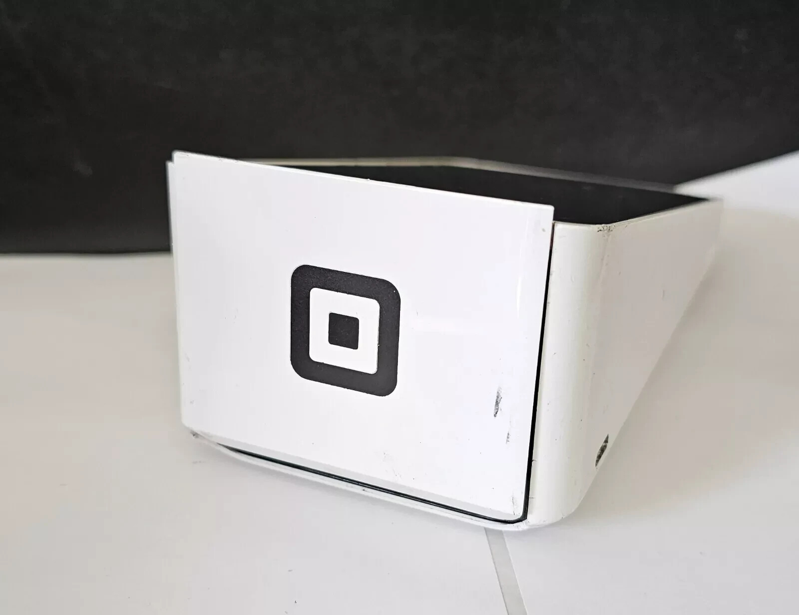 Square Terminal credit card payment White A-SKU-0556, for parts or not working