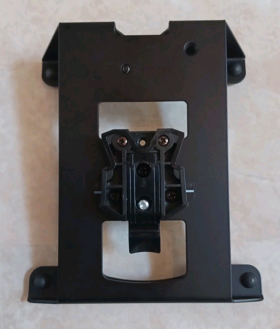NEW Ingenico Lane 7000 WEDGE STAND SUPPORT SEN351868 NOS For Counter Desk Mount