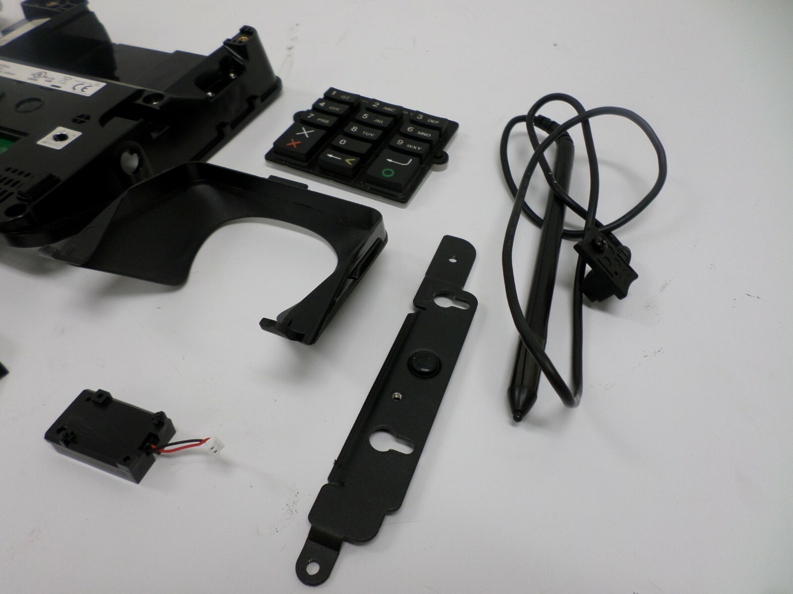 Verifone MX915 Parts Includes all Parts Except Main Board