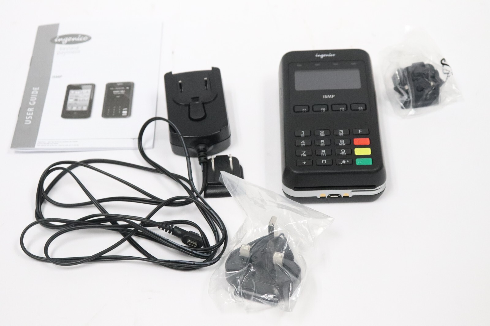 Ingenico EMV Mobile Payment for iPod