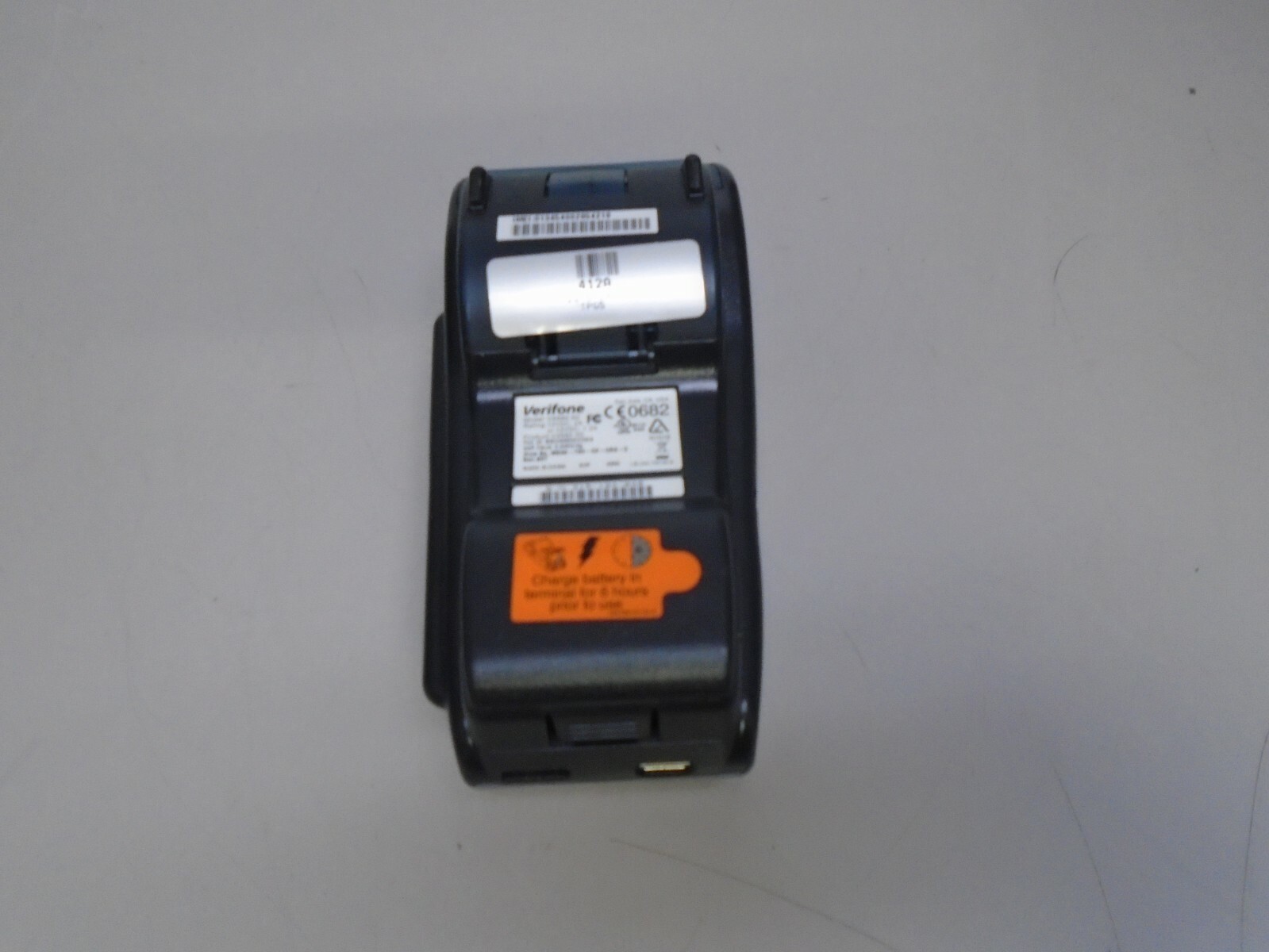 VeriFone VX680 3G Wireless Credit Card Terminal