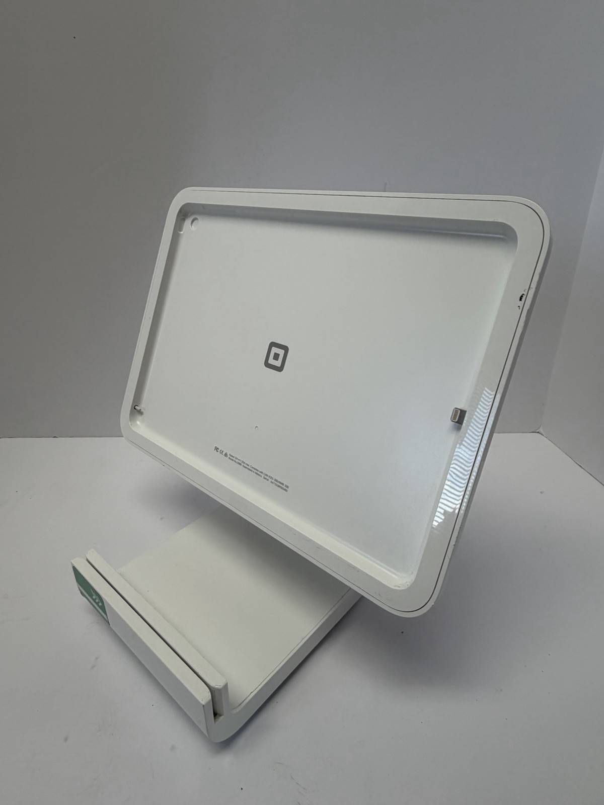 Square S089 Stand POS Terminal For 9.7 Inch iPad Air, Pro, No Ac Adapter