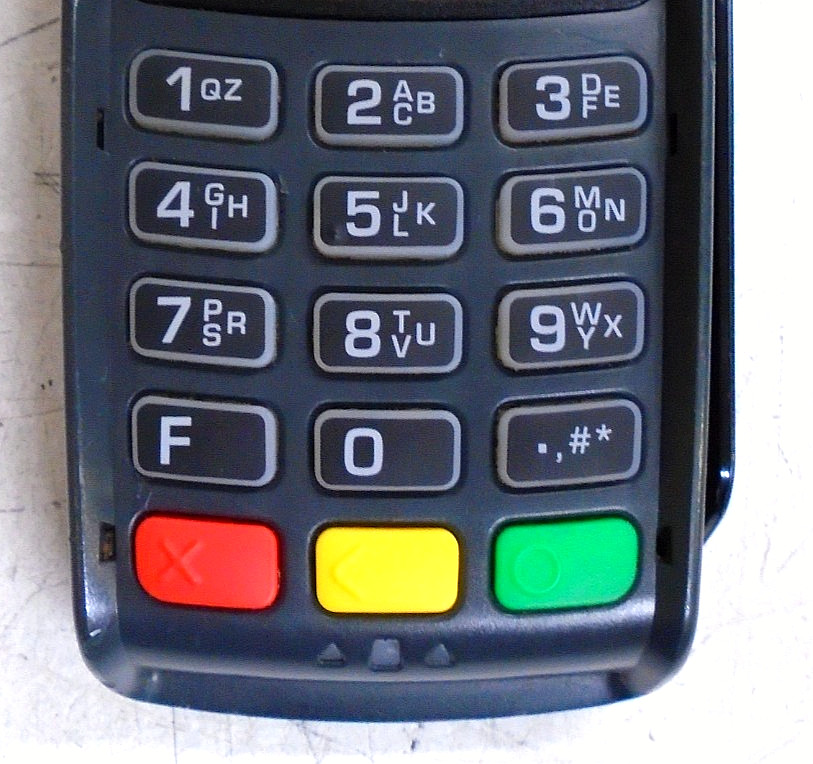 Ingenico iPP350 Credit Card Reader w/Cable | IPP350-31T3154A | IPP350-31T3492A