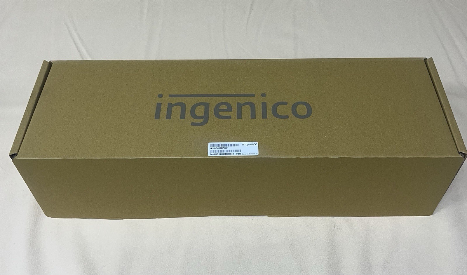 NEW Ingenico 6 Bay Charging Dock IMS-GC-6B-M070-001 for Moby M70 M Series Tablet