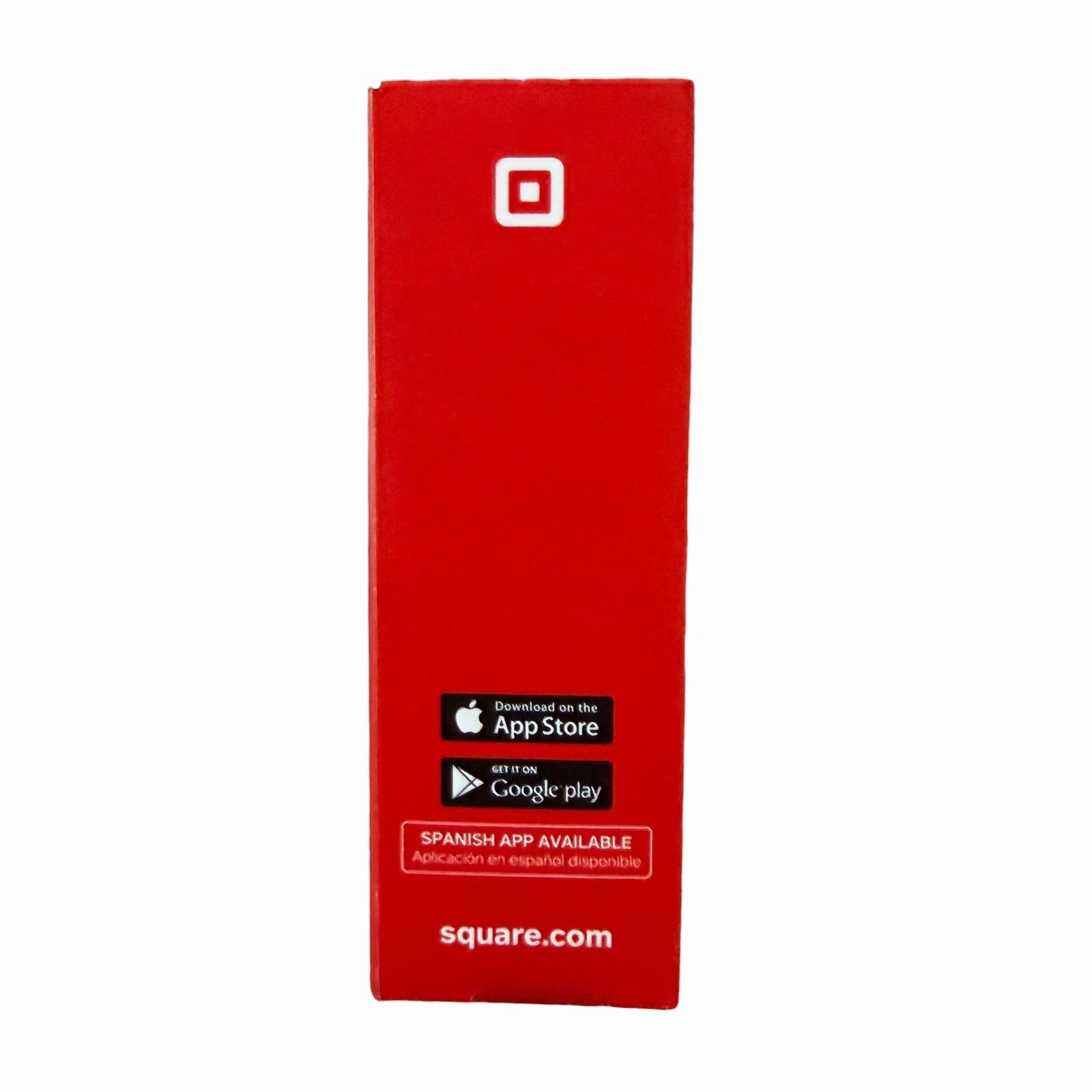 Square Credit Card Reader for Contactless and Chip Machine A-SKU-0113 – Sealed