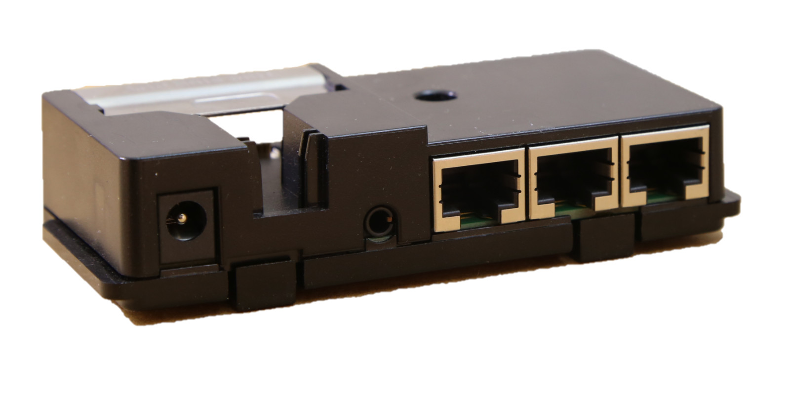 VeriFone P132-602-00-R Ethernet Module Audio Berg w/ Tailgate USB OTG COM 2