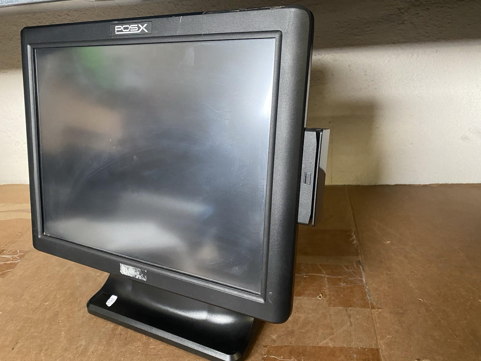 Genuine POS-X All In One Point Of POS Touch Terminal P/N ION-TP3A-D POSX