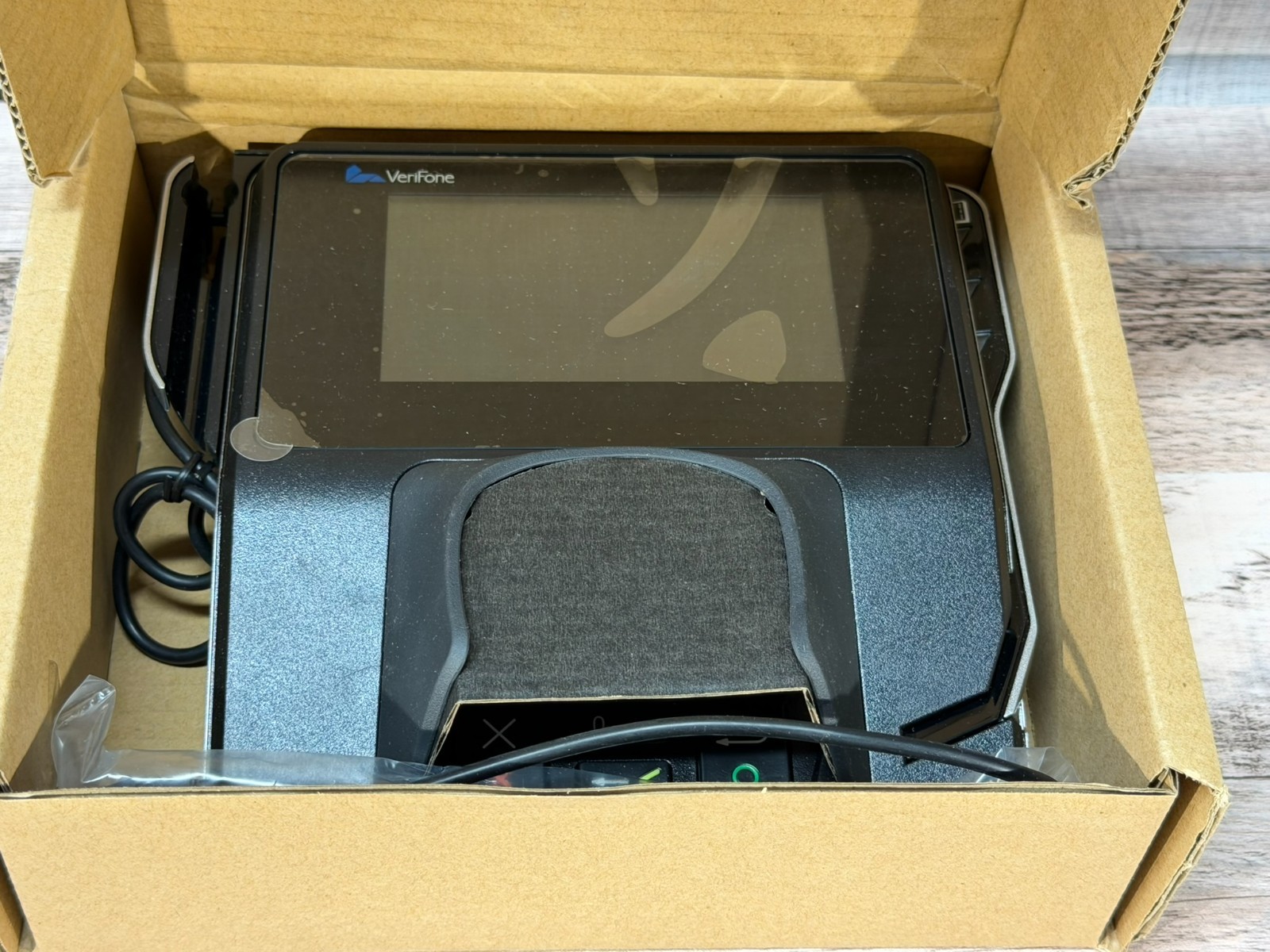 Verifone MX915 Credit Card Payment Terminal Pin Pad