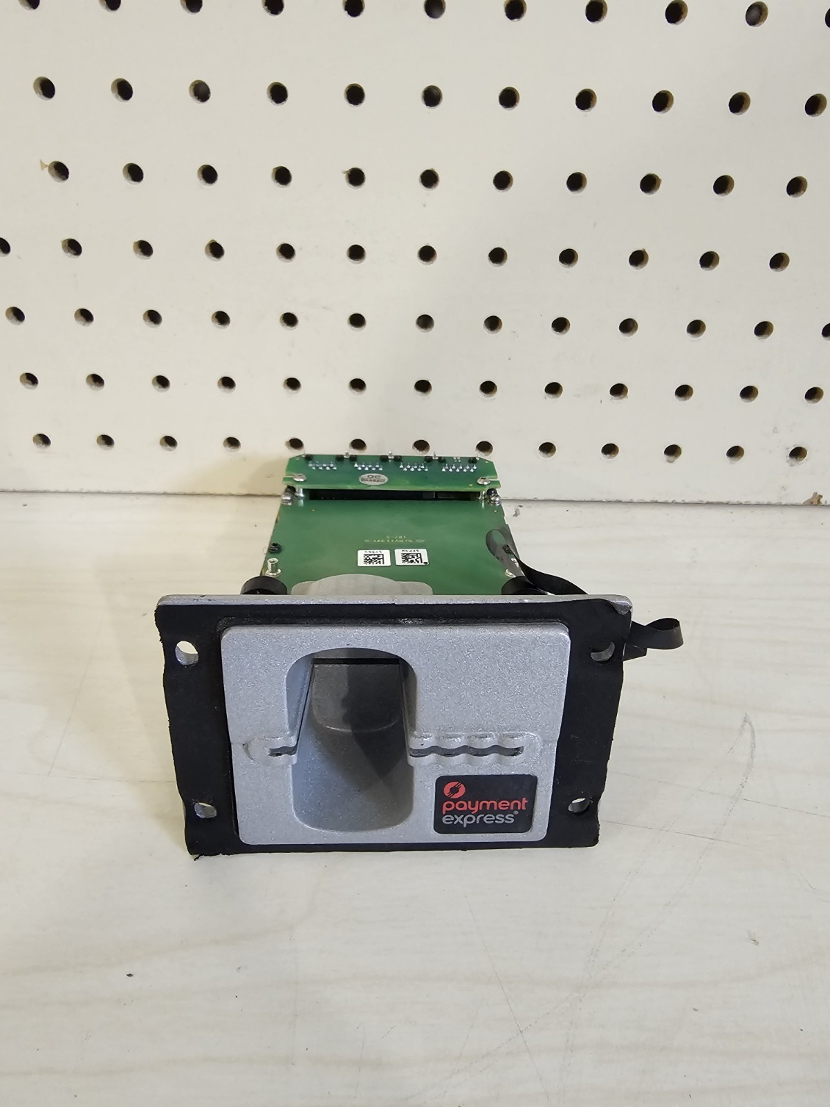 Payment Express Secure Card Reader Model: SCR200E-RM UNTESTED
