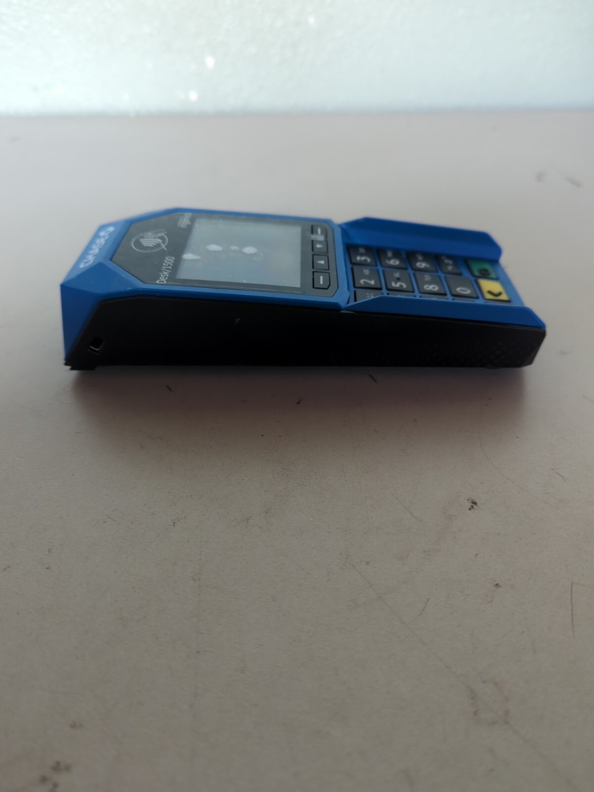 INGENICO DESK/1500 Card Payment Terminal CHASE