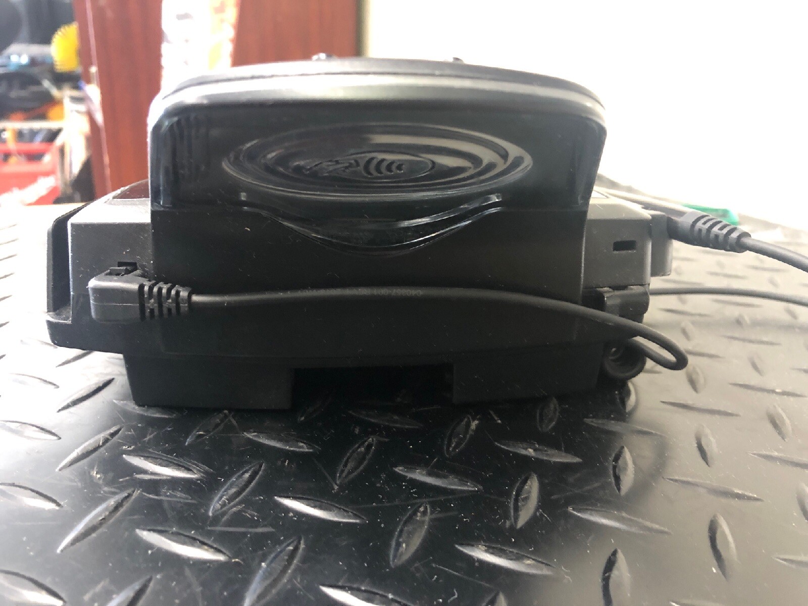Equinox L5300 Credit Card Payment Terminal Contactless Swiped Black w/ Pen