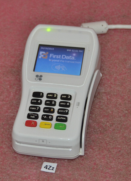 Clover Point Of Sale C100 – Clover Station 1.0 Printer With Accessories.