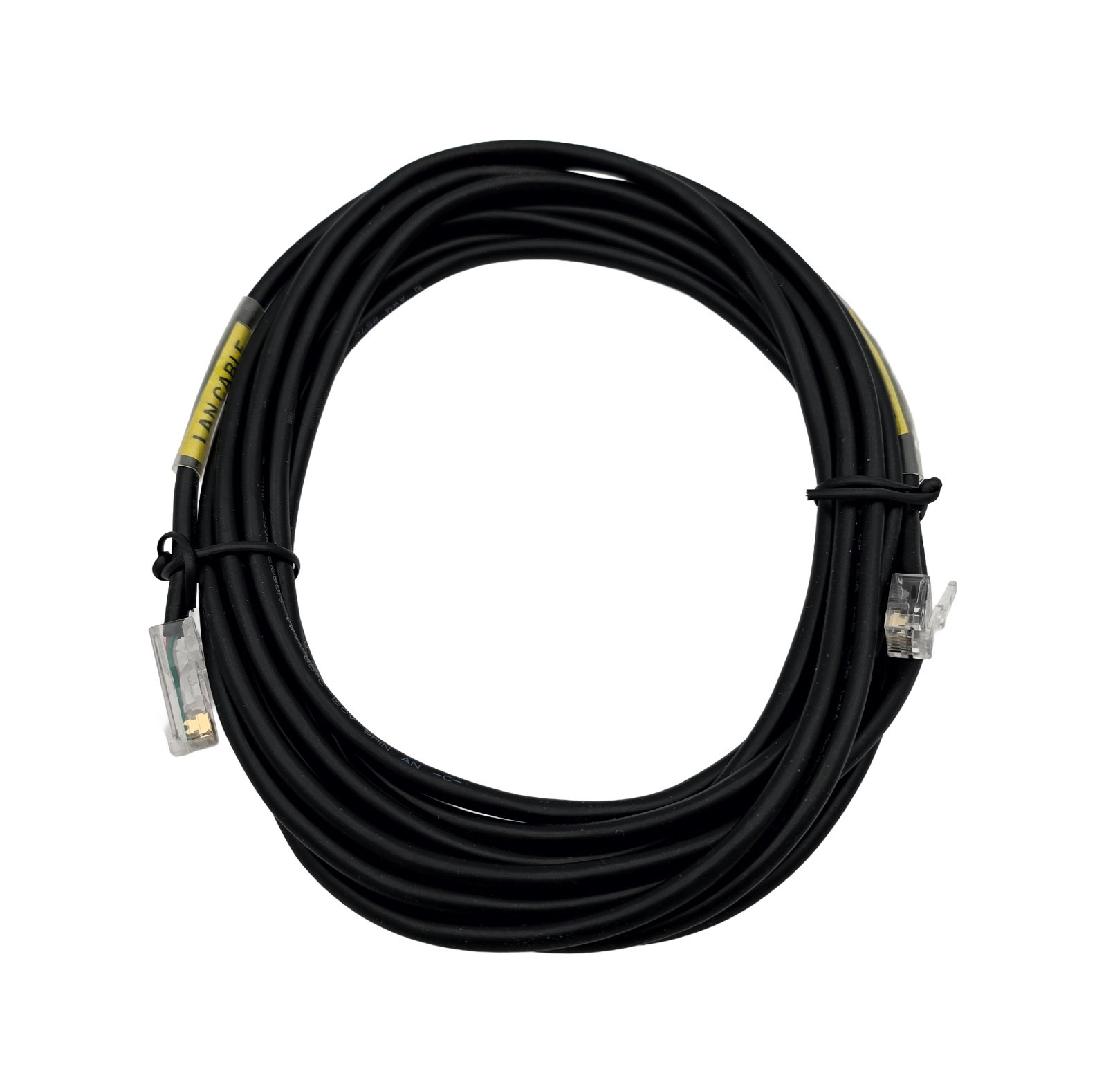 Verifone 13340-15 RJ45 / RJ11 CABLE 15 FEET LAN