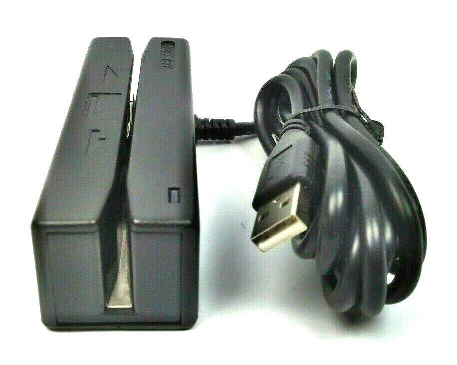 ID TECH IDRE-334133ABE SecureMag Encrypted Intelligent MagStripe Swipe Reader