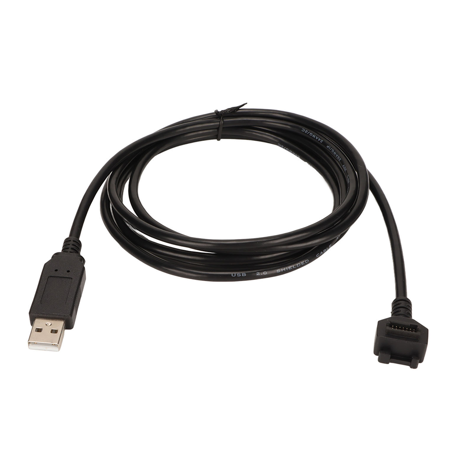 6.6ft USB Cable For Verifone VX820 VX810 14pin IDC To USB 480 Mbps Stable Data T