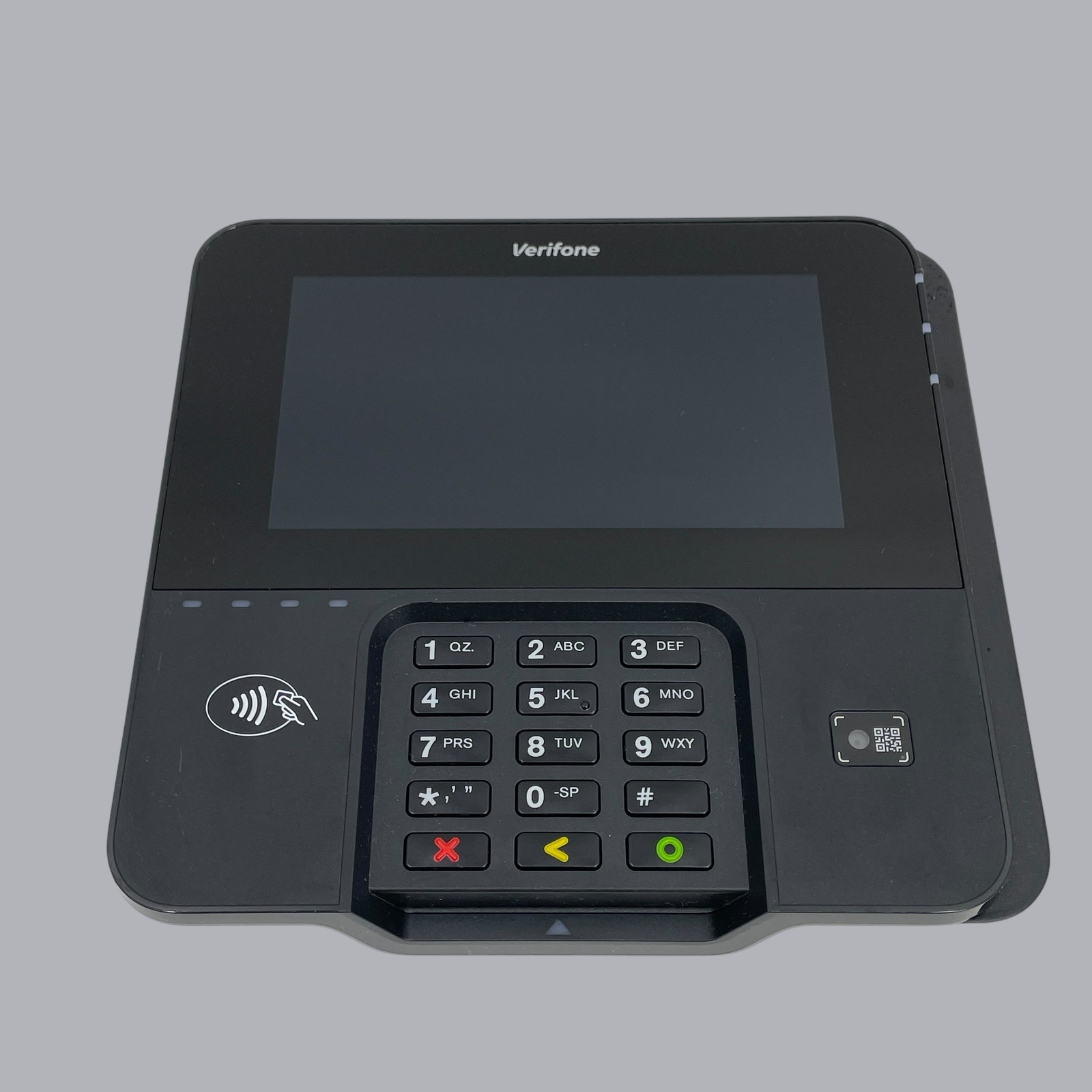 Verifone Credit Card Payment Terminal Model M424 Black #U8536