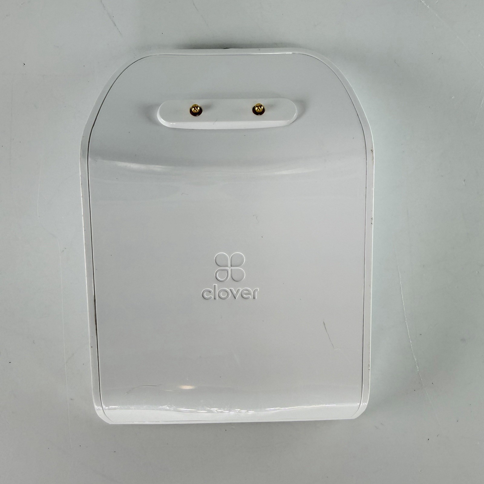 Clover Flex Charging Cradle K400 WITHOUT POWER SUPPLY