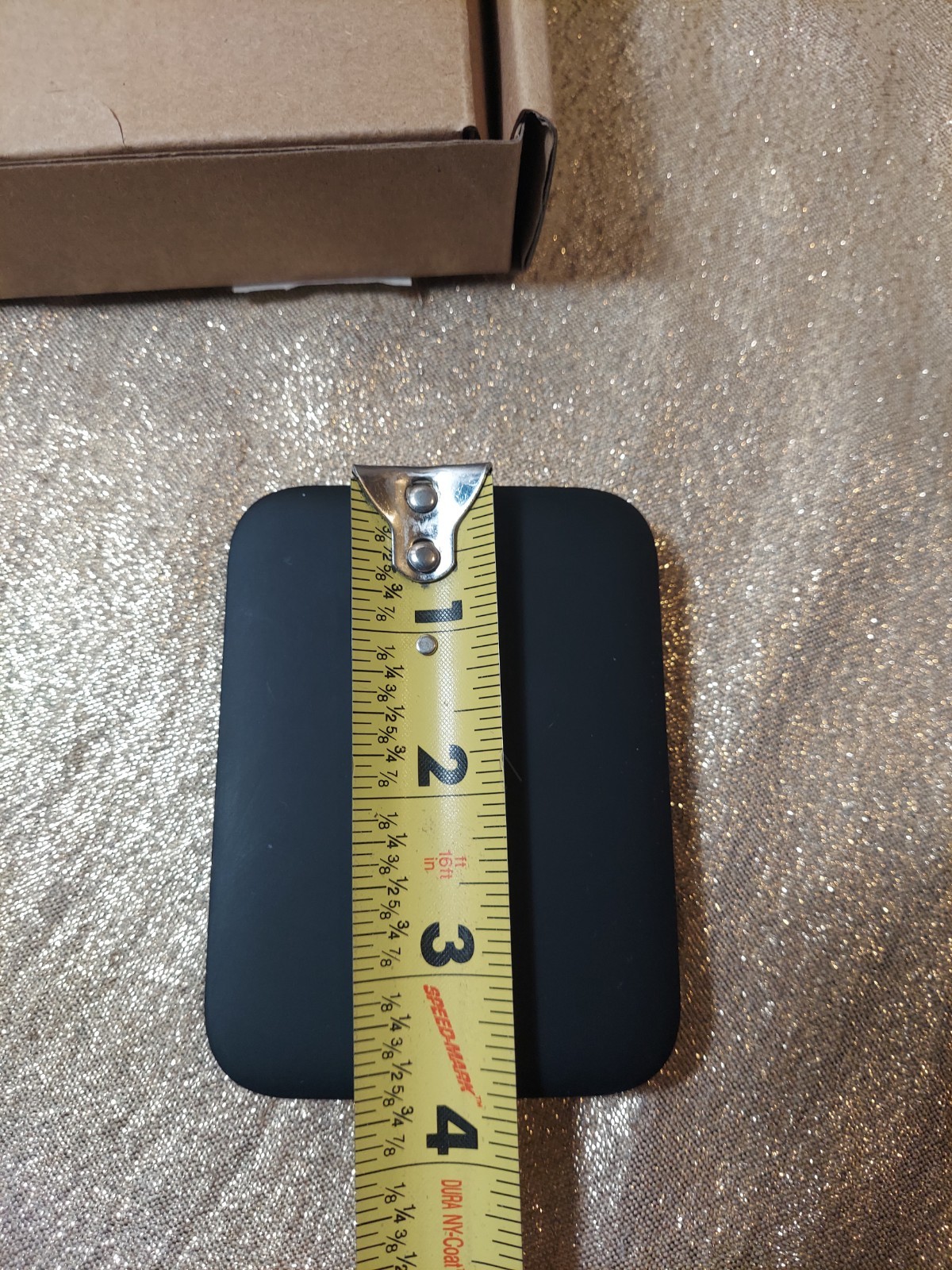 Adyen NYC1-SCR Handheld Payment Terminal Card Reader Black NYC1 NO CORD
