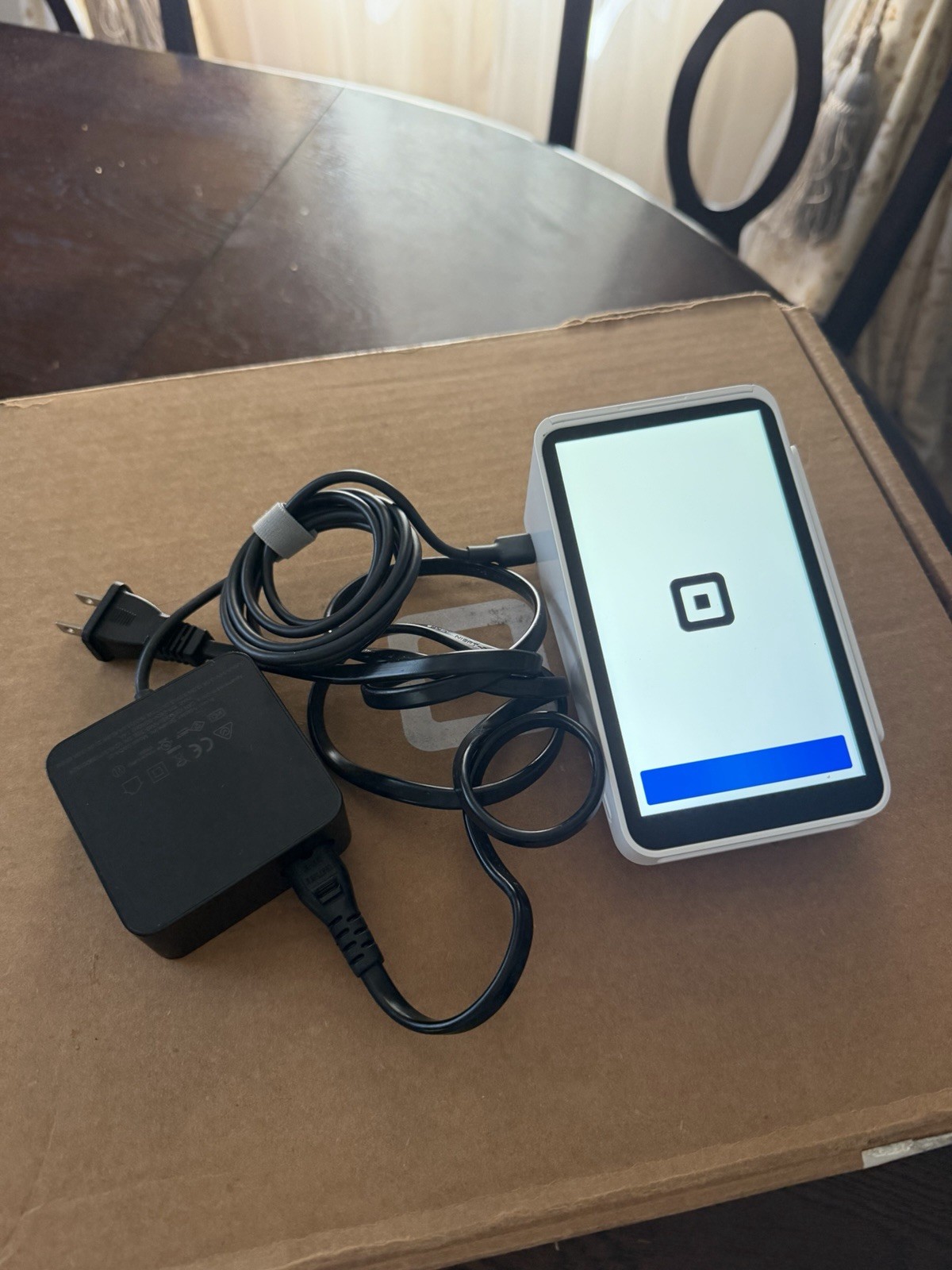 Square Terminal Point of Sale (Model S108)