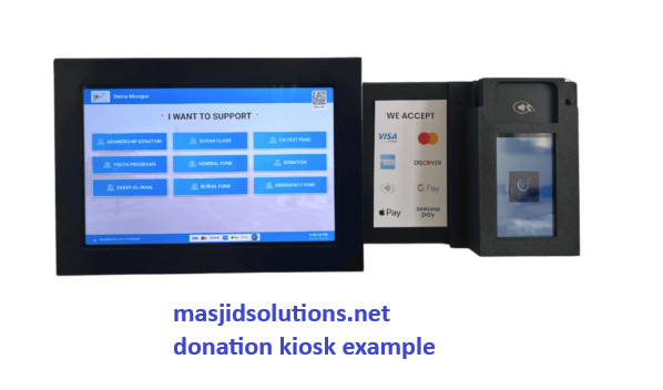 Stripe BBPOS WISEPOS E Payment Reader Wall Mount