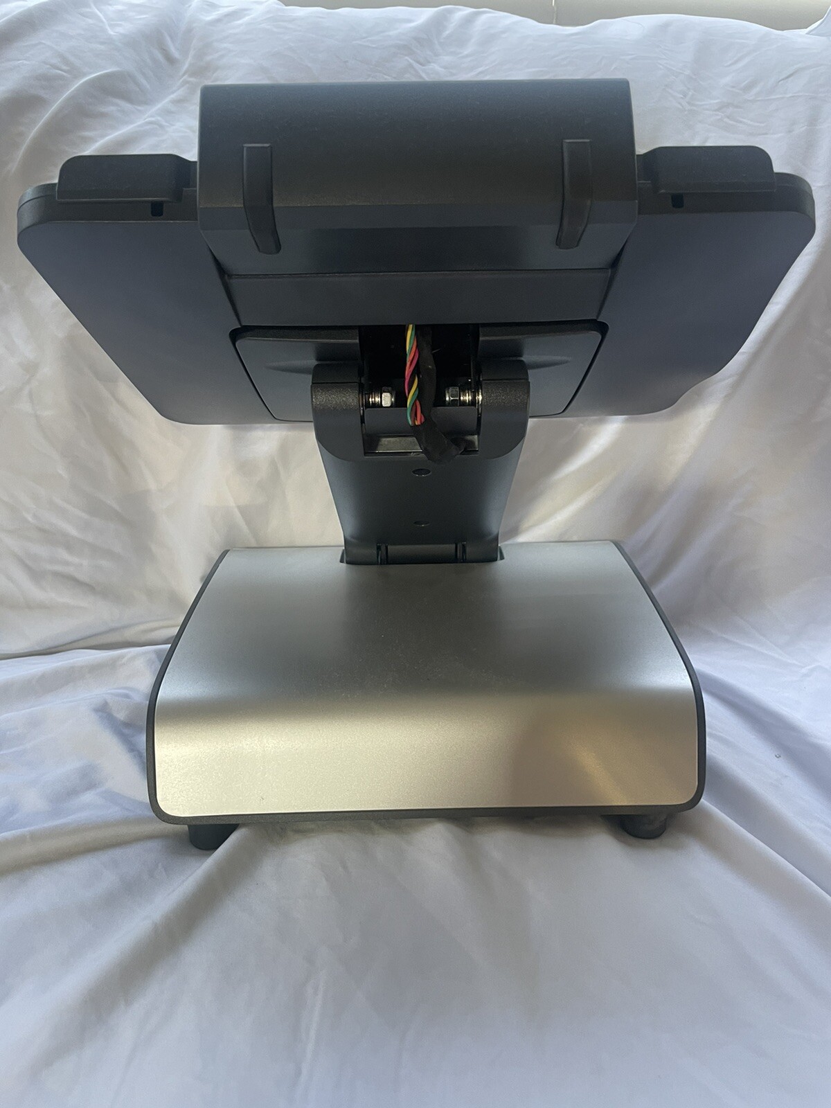Partner PB-110 POS Base Stand for EM-100 Terminal Point of Sale System