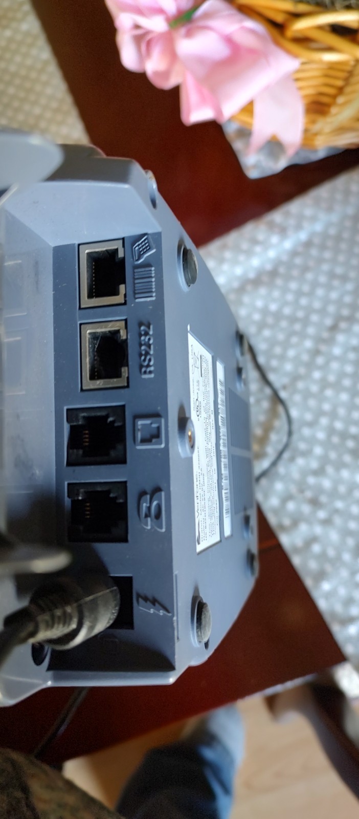 Verifone VX520 EMV NFC