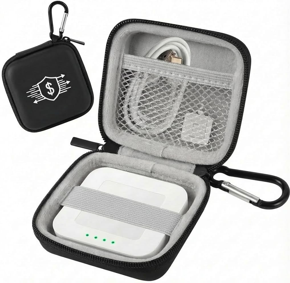 Hard Case for Square Reader for Contactless and Chip 2nd Gen | Hard EVA Prote…