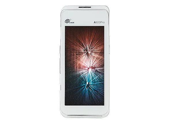 PAX A920 Pro | 4G-Dual Band-WiFi | Wireless Terminal – New
