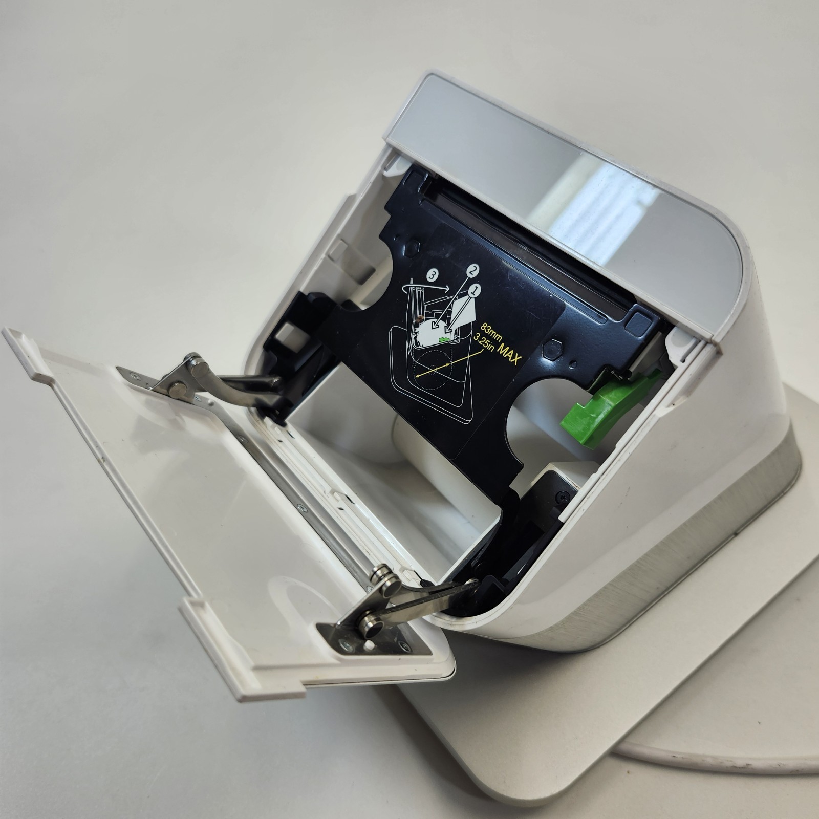 Clover Station P500 Receipt Printer POS System Retail Point of Sale Parts Repair