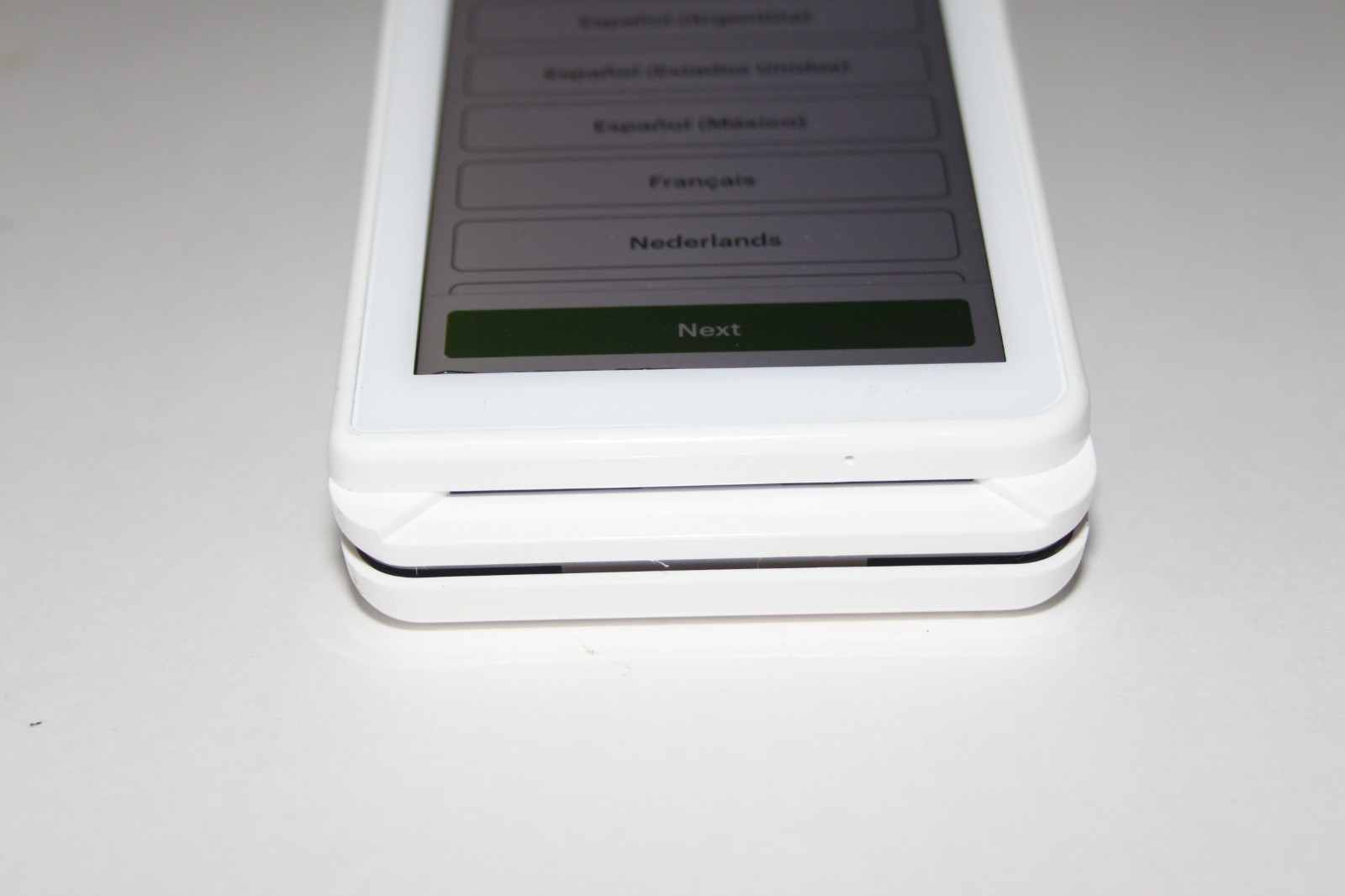 Clover Flex C403 (Wi-fi) Card Reader System