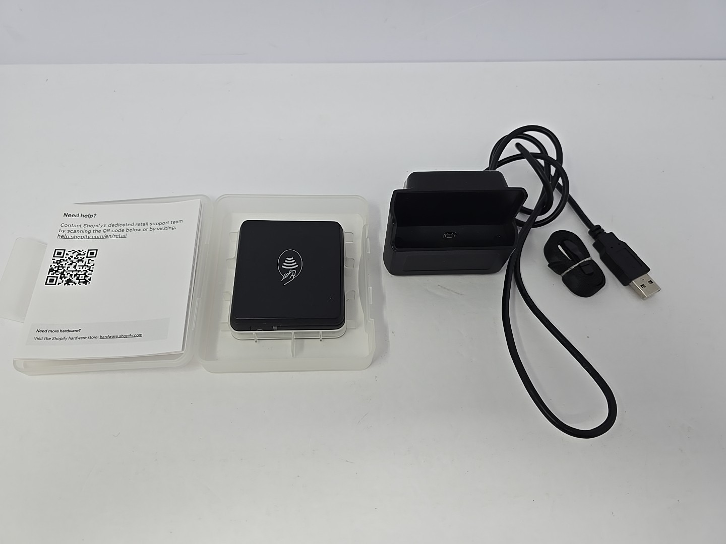 BBPOS Chipper 2X BT CHB22 – Bluetooth NFC Card Reader – TESTED