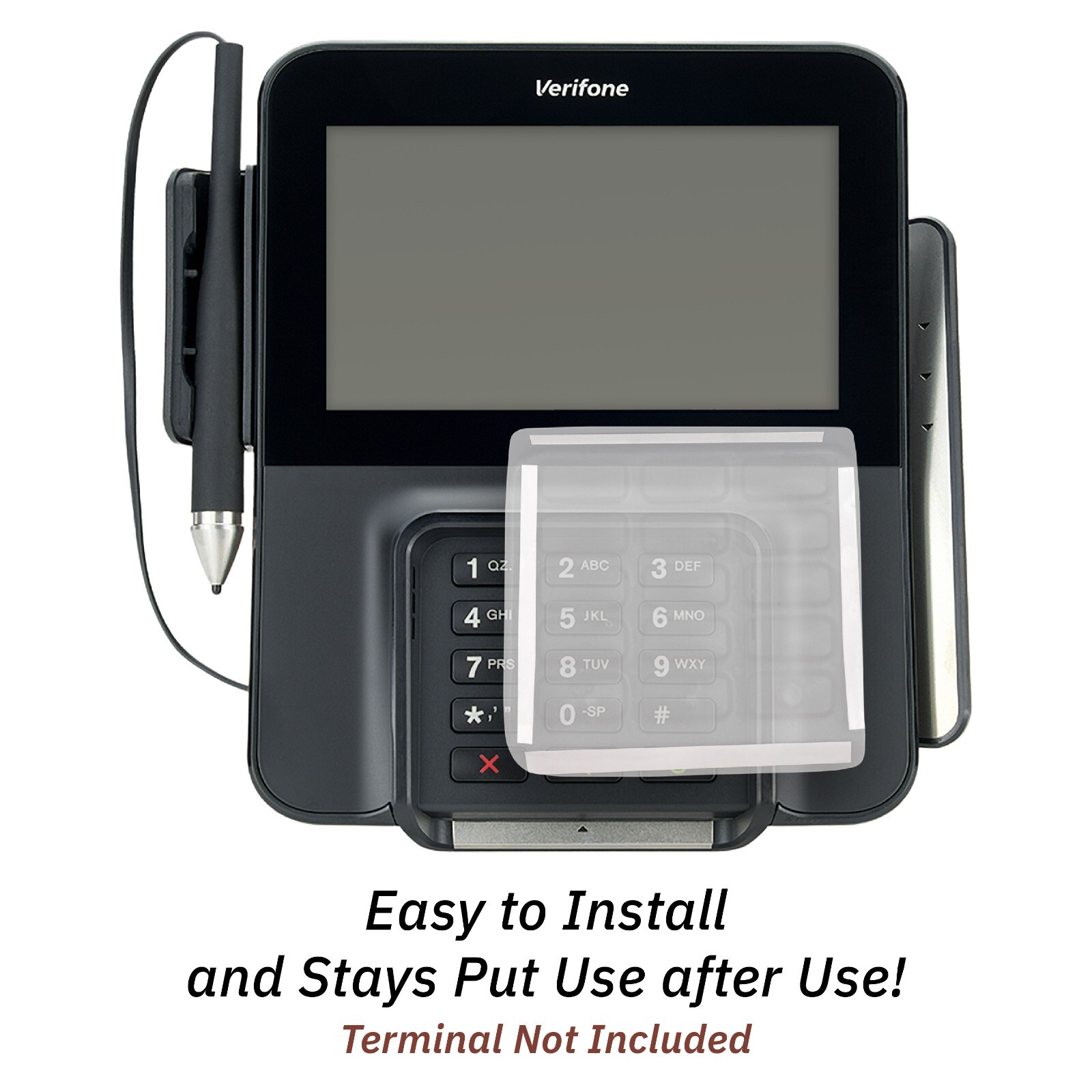 Verifone M400 Keypad Protective Cover