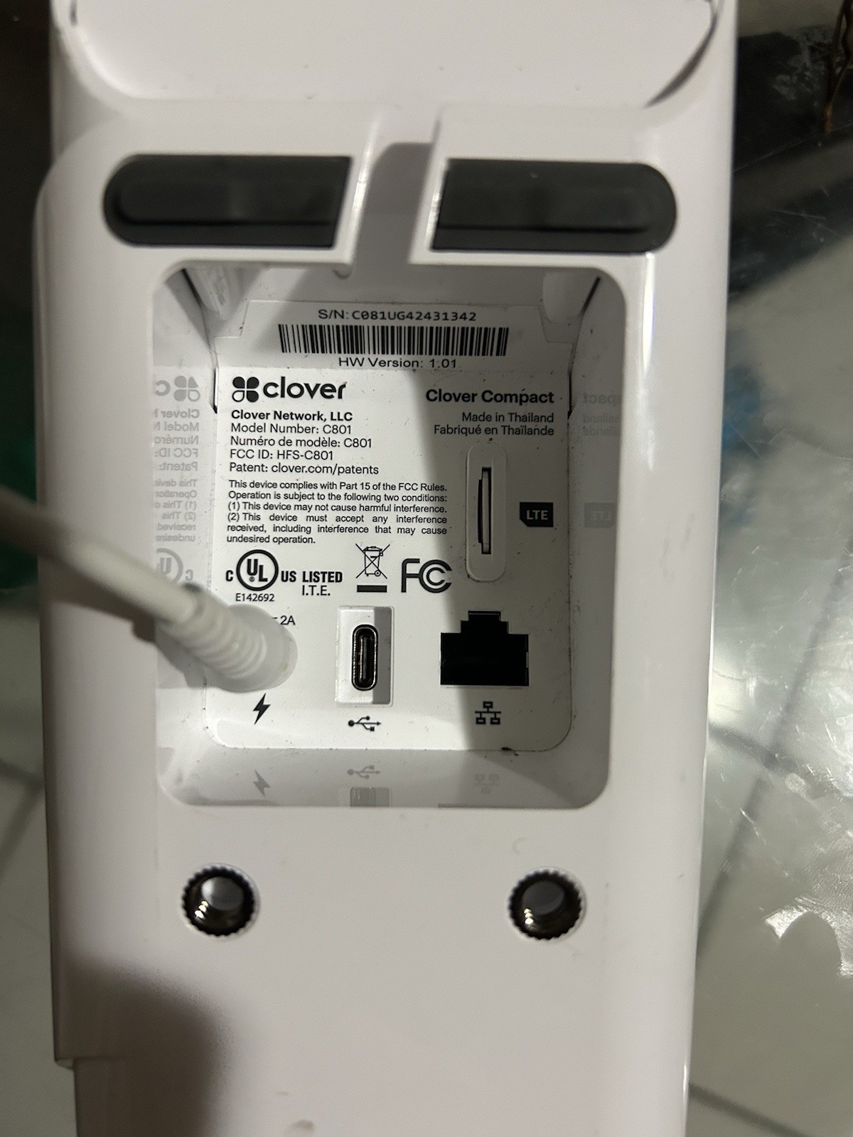 clover flex & Compact Devices ( Read Description)